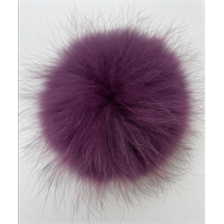 Stor VASKEBJRN dusk Lilla